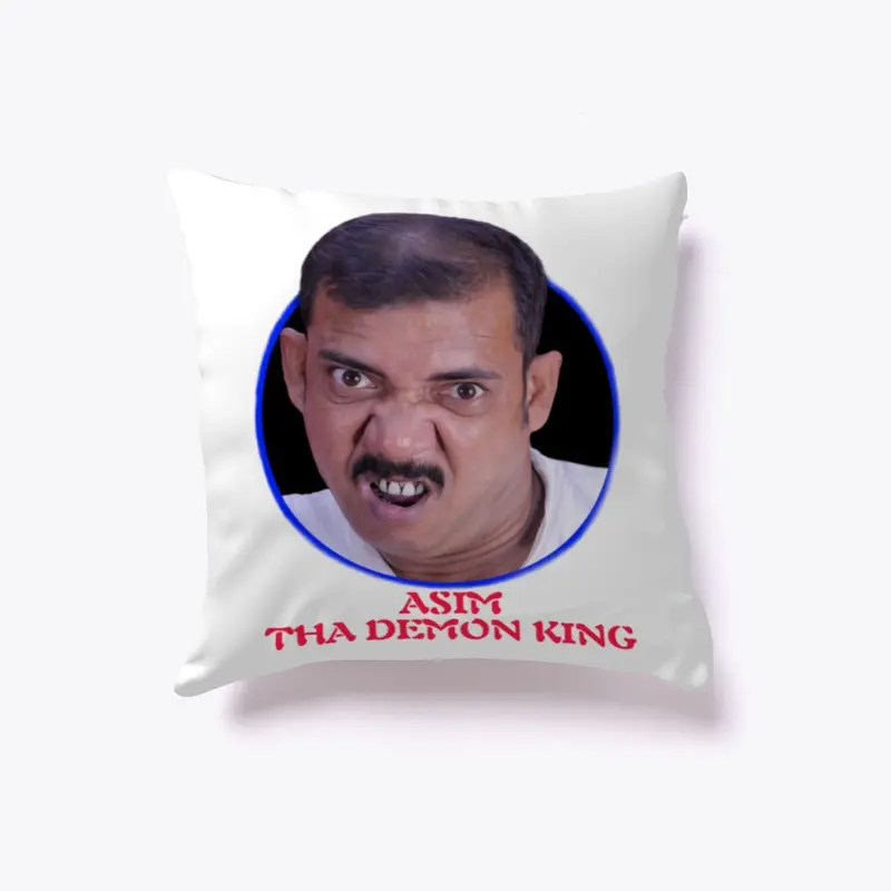 asim barber pillow